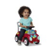 Radio Flyer, Busy Buggy, Ride-on and Push Walker, Red