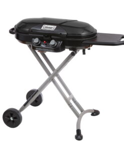 Coleman RoadTrip x-Cursion 2 Burner Propane Gas Portable Grill, Black