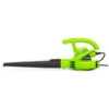 Greenworks Tools 263983 160 mph Amp Electric Leaf Blower