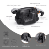 TACKLIFE-PSFS1A-600W Belt Sander US Standard TACKLIFE-PSFS1A-600W Belt Sander US Standard