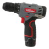 Hyper Tough 12V Max* Lit-Ion Cordless 3/8-inch Drill Driver with 1.5Ah Battery, 99303
