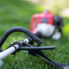 PowerSmart PS4532 25.4 cc 2 Stroke Gas String Strimmer and Brush Cutter