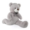 MorisMos Giant Teddy Bear 4ft Stuffed Animal Soft Big Bear Plush Toy, Gray MorisMos Giant Teddy Bear 4ft Stuffed Animal Soft Big Bear Plush Toy, Gray