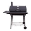 American Gourmet by Char-Broil 840 sq in Charcoal Barrel Outdoor Grill