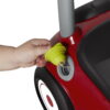 Radio Flyer, Busy Buggy, Ride-on and Push Walker, Red