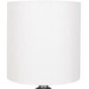 Mainstays Blue Arrow Ceramic 17" Grab and Go Table Lamp Mainstays Blue Arrow Ceramic 17" Grab and Go Table Lamp