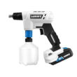 HART 20-Volt Compact Sprayer Kit, (1) 2.0 Ah Lithium-Ion Battery and Charger