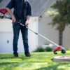 PowerSmart PS4532 25.4 cc 2 Stroke Gas String Strimmer and Brush Cutter
