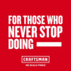 CRAFTSMAN 20V MAX Impact Driver, 1/4 Inch, 2,800 RPM, LED Work light, Battery and Charger Included (CMCF800C1) CRAFTSMAN 20V MAX Impact Driver, 1/4 Inch, 2,800 RPM, LED Work light, Battery and Charger Included (CMCF800C1)