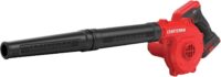 CRAFTSMAN V20* Cordless Blower, Tool Only (CMCBL0100B)