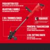 CRAFTSMAN WEEDWACKER® String Trimmer, 6.5 Amp, 14-Inch (CMEST913) CRAFTSMAN WEEDWACKER® String Trimmer, 6.5 Amp, 14-Inch (CMEST913)