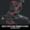 CRAFTSMAN WEEDWACKER® String Trimmer, 6.5 Amp, 14-Inch (CMEST913) CRAFTSMAN WEEDWACKER® String Trimmer, 6.5 Amp, 14-Inch (CMEST913)