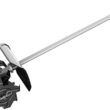 EGO Power+ CTA9500 9.5-inch Cultivator Attachment for EGO 56-Volt Lithium-ion Multi Head System,White
