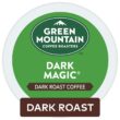 GREEN MOUNTAIN COFFEE ROASTERS Dark Magic Dark Roast Keurig K-Cup Coffee Pods, 144 Count
