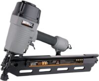 NuMax SFR2190 Pneumatic 21 Degree 3-1/2" Framing Nailer
