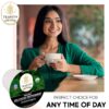 Organic Peppermint Tea Pods for Keurig Compatible Brewers | Brew Peppermint Tea Pods for Hot Tea or Over Ice | Peppermint Tea Pods for k-cup brewing work with kcup machines Tea Pods by Teavity (Organic Peppermint, 1 Count (pack of 36))