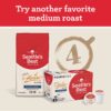 Seattle's Best Coffee Portside Blend Medium Roast K-Cup Pods | 10 Count (Pack of 6) Seattle's Best Coffee Portside Blend Medium Roast K-Cup Pods | 10 Count (Pack of 6)