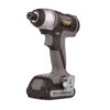 Steel Grip HL-TW07 18 V 1/4 in. Cordless Compact Drill Kit (Battery & Charger)