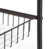 Mainstays 5-Shelf Steel Storage Shelf Unit, Oil Rubbed Bronze Finish