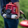 PowerSmart PS4532 25.4 cc 2 Stroke Gas String Strimmer and Brush Cutter