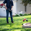 PowerSmart PS4532 25.4 cc 2 Stroke Gas String Strimmer and Brush Cutter
