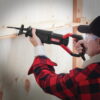 Hyper Tough 6.5Amp Corded Reciprocating Saw, 3329