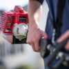 PowerSmart PS4532 25.4 cc 2 Stroke Gas String Strimmer and Brush Cutter