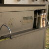 MF Studio 33,000 BTU Portable Propane Tabletop Griddle with 3 Burners