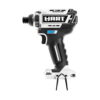 HART 20-Volt Cordless Brushless Impact Driver (Battery not Included)