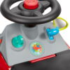 Radio Flyer, Busy Buggy, Ride-on and Push Walker, Red