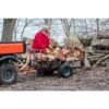Agri-Fab 45-0554 1250 lbs. Load Capacity Steel Cart