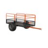 Agri-Fab 45-0554 1250 lbs. Load Capacity Steel Cart