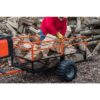 Agri-Fab 45-0554 1250 lbs. Load Capacity Steel Cart