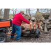 Agri-Fab 45-0554 1250 lbs. Load Capacity Steel Cart