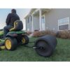 Agri-Fab 45-0267 18 in. x 24 in. Poly Push/Tow Lawn Roller