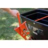Agri-Fab 45-0329 185 lb. UTV/ATV Tow Spreader Agri-Fab 45-0329 185 lb. UTV/ATV Tow Spreader