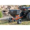 Agri-Fab 45-0329 185 lb. UTV/ATV Tow Spreader Agri-Fab 45-0329 185 lb. UTV/ATV Tow Spreader