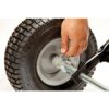 Agri-Fab 45-0329 185 lb. UTV/ATV Tow Spreader Agri-Fab 45-0329 185 lb. UTV/ATV Tow Spreader