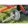 Agri-Fab 45-0547 185 lbs. Capacity Tow Broadcast Spreader