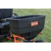 Agri-Fab 45-0547 185 lbs. Capacity Tow Broadcast Spreader