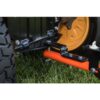 Agri-Fab 45-0547 185 lbs. Capacity Tow Broadcast Spreader