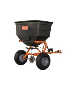 Agri-Fab 45-0547 185 lbs. Capacity Tow Broadcast Spreader