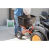 Agri-Fab 45-0547 185 lbs. Capacity Tow Broadcast Spreader