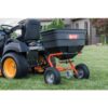 Agri-Fab 45-0547 185 lbs. Capacity Tow Broadcast Spreader