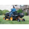 Agri-Fab 45-0547 185 lbs. Capacity Tow Broadcast Spreader