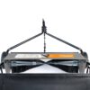 AllFitHD AF-5026LS 50 in. 26 cu. ft. Riding Mower/Tractor Attachment AllFitHD AF-5026LS 50 in. 26 cu. ft. Riding Mower/Tractor Attachment