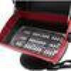 Americana 9309U8.181 Deluxe Electric Tabletop Grill in Black