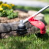 PowerSmart PS4532 25.4 cc 2 Stroke Gas String Strimmer and Brush Cutter