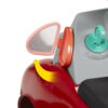 Radio Flyer, Busy Buggy, Ride-on and Push Walker, Red