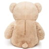 MorisMos Giant Teddy Bear 4ft Stuffed Animal Soft Big Bear Plush Toy, Brown